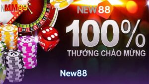 Trang chơi New88 nhiều năm kinh nghiệm